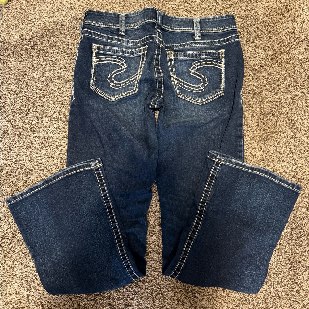 Silver Jeans Suki Bootcut